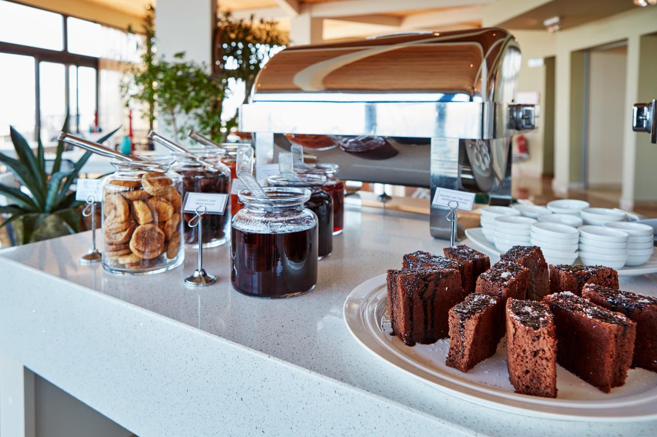 Med-Inn Hotel Гюллюк Экстерьер фото